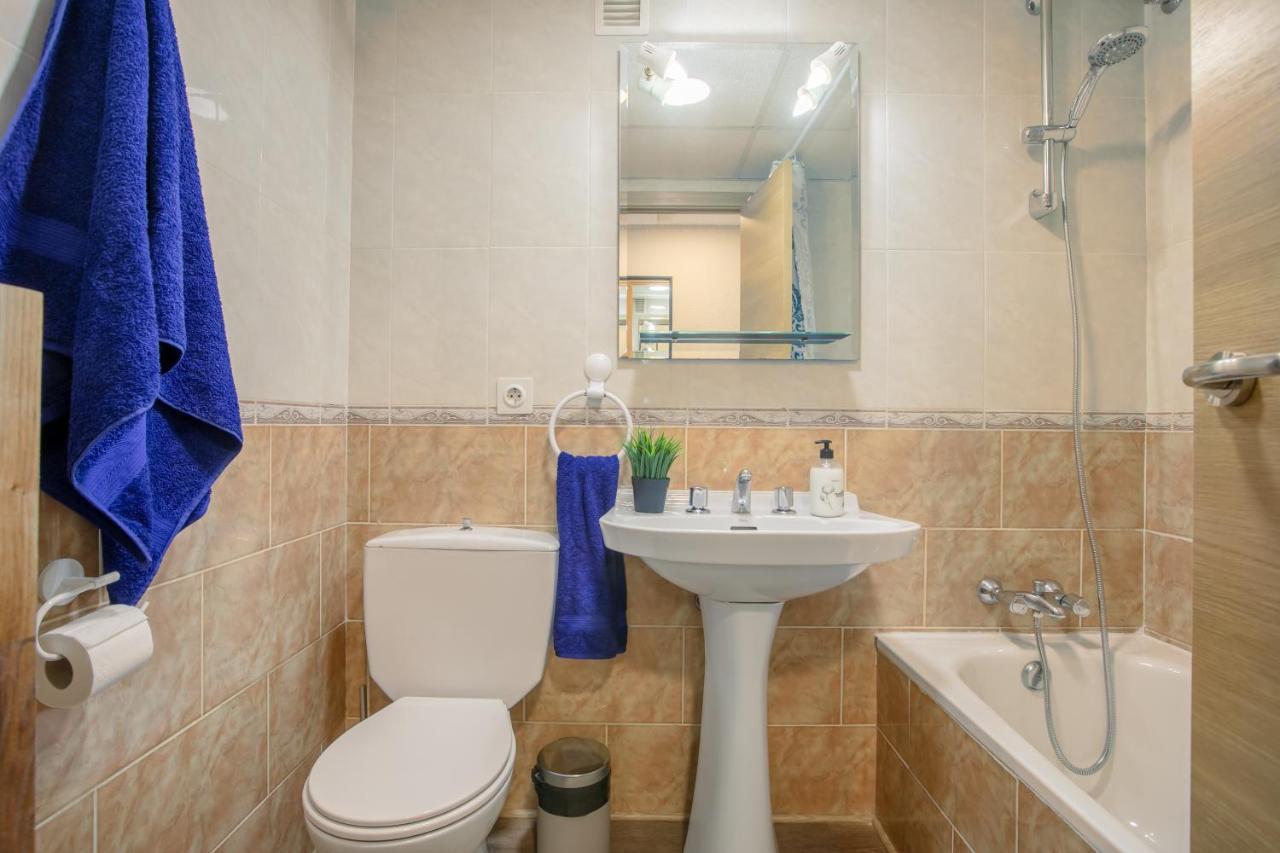 Apartment 233 Hispalis Triana Sevilla Exterior foto